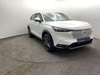 Used Honda HR-V Advance 2024 White SUV