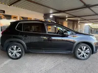 Used Peugeot 2008 Allure 2018 Black SUV