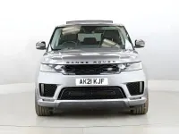 Second-hand Land Rover Range Rover Sport Autobiography Dynamic 300 CP (220 kW) 2021 Gri SUV