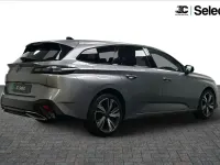 Gebraucht Peugeot 308 Allure 128 PS (94 kW) 2022 Grau Kombi