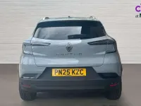 Used Renault Captur Techno 91 HP (66 kW) 2025 Grey SUV