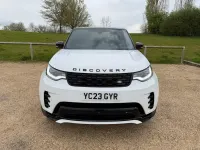 Usado Land Rover Discovery 5 HSE Dynamic 2023 Branco SUV