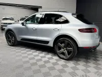 Used Porsche Macan 258 HP (189 kW) 2015 Silver SUV