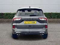 Used Ford Kuga ST-Line 150 HP (110 kW) 2023 Grey SUV
