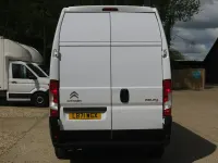 Used Citroën Relay 140 HP (102 kW) 2022 White Van