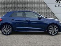 Used Audi A1 S-Line 148 HP (108 kW) 2025 Blue SUV