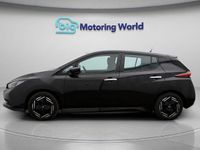Used Nissan Leaf Acenta 110 kW (150 HP) 2022 Black Hatchback