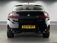 Usado BMW X4 M Sport 190 HP (139 kW) 2024 Preto SUV
