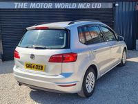 Used VW Golf Sportsvan S 2014 Silver MPV