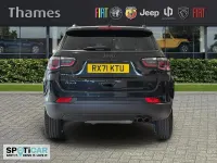 Usado Jeep Compass 168 HP (123 kW) 2021 Preto SUV