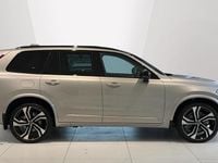 Used Volvo XC90 Ultimate 250 HP (183 kW) 2022 Silver dawn SUV