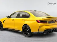 Used BMW M3 Competition Edition 523 HP (384 kW) 2026 Red