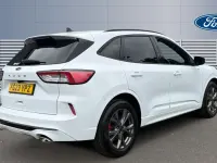 Used Ford Kuga ST-Line 150 HP (110 kW) 2023 White SUV
