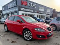 Used Seat Leon Copa 2012 Red Hatchback
