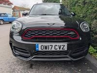Used Mini John Cooper Works Countryman Sport 2017 Black SUV