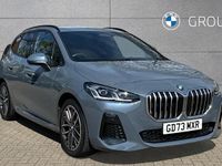 Used BMW 220 Active Tourer M Sport 168 HP (123 kW) 2024 Grey MPV