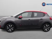 Used Citroën C3 Flair 83 HP (61 kW) 2020 Grey Hatchback