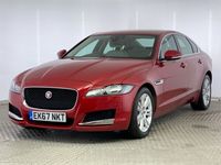 used Jaguar XF 2.0d [180] Prestige 4dr Auto