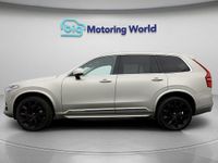 Used Volvo XC90 Inscription 231 HP (169 kW) 2017 Gold SUV
