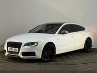 Usado Audi A5 Comfort 480 HP (353 kW) 2010 Branco Coupé