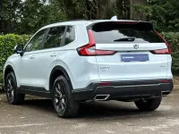 Used Honda CR-V Advance 184 HP (135 kW) 2026 Diamond dust SUV