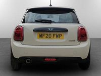 Used Mini Cooper Classic 136 HP (100 kW) 2020 White Hatchback