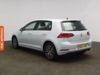 used VW Golf VII 