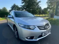 Used Honda Accord ES 150 HP (110 kW) 2012 Silver Estate