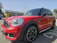 Used Mini Cooper SD Countryman Sport 2018 Red SUV