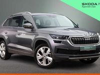 Used Skoda Kodiaq SE L Executive 110 HP (80 kW) 2024 Graphite grey metallic SUV