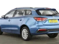 Used MG MG5 EV Exclusive 114 kW (156 HP) 2021 Estate