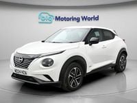 Used Nissan Juke N-Connecta 143 HP (105 kW) 2026 SUV