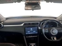 Used MG ZS SE 114 kW (156 HP) 2023 Black SUV