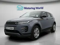 Used Land Rover Range Rover evoque R-Dynamic 309 HP (227 kW) 2023 Grey SUV