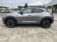 used Nissan Juke 1.0 DiG-T 114 N-Connecta 5dr