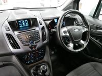 Used Ford Transit Connect Limited 120 HP (88 kW) 2017 Silver MPV