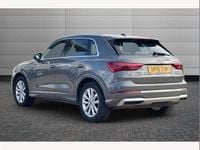 Used Audi Q3 Sport 150 HP (110 kW) 2019 Grey SUV