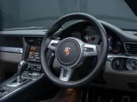 Used Porsche 911 Carrera S Cabriolet 2012 Grey Cabriolet
