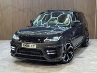 Second-hand Land Rover Range Rover Sport Autobiography Dynamic 2018 Gri SUV