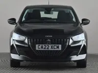 Gebraucht Peugeot 208 Active Premium 100 PS (73 kW) 2022 Schwarz Kleinwagen