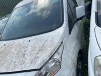 Used Ford Transit Connect Limited 115 HP (84 kW) 2016 White MPV