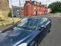 Used Volvo C70 SE Lux 230 HP (169 kW) 2010 Blue Cabriolet