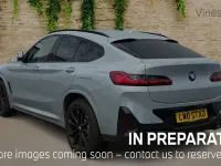 Used BMW X4 M Sport 190 HP (139 kW) 2025 SUV