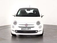 Used Fiat 500 2023 White Hatchback