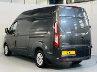 used Ford 300 Transit Custom 2.0LIMITED P/V L2 H2 129 BHP