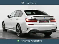Used BMW M340 M Sport 374 HP (275 kW) 2020 White Sedan