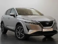 Used Nissan Qashqai Tekna 187 HP (137 kW) 2023 Silver SUV