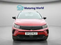 Second-hand Vauxhall Grandland X GS Line 130 CP (95 kW) 2022 Roșu SUV