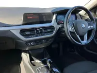 Used BMW 116 Comfort Edition 116 HP (85 kW) 2022 Black Hatchback