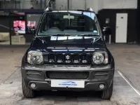 Used Suzuki Jimny 85 HP (62 kW) 2008 Black SUV